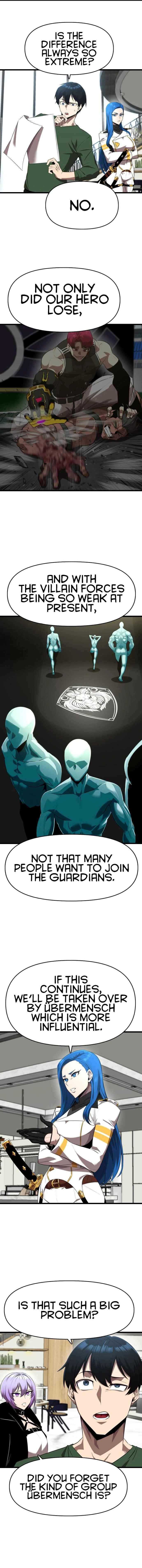 Read Rental Hero En Manga Online
