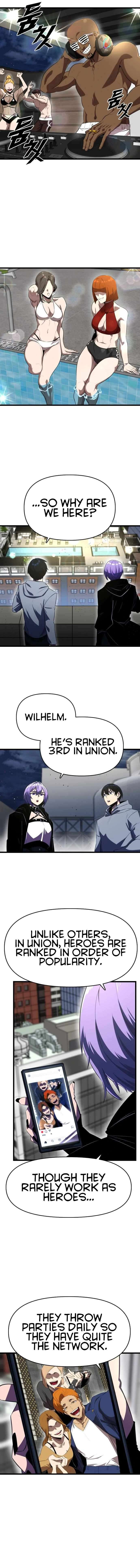 Read Rental Hero En Manga Online