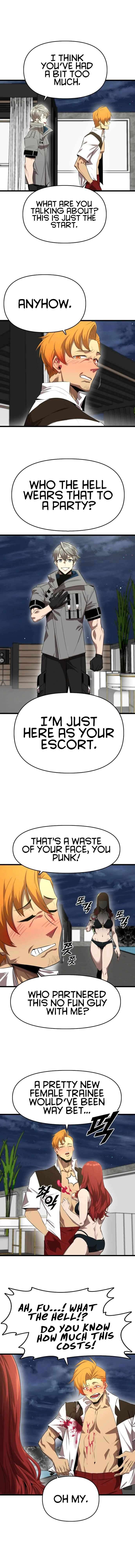 Read Rental Hero En Manga Online