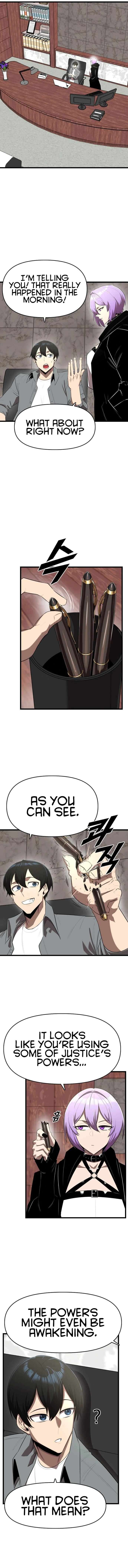 Read Rental Hero En Manga Online