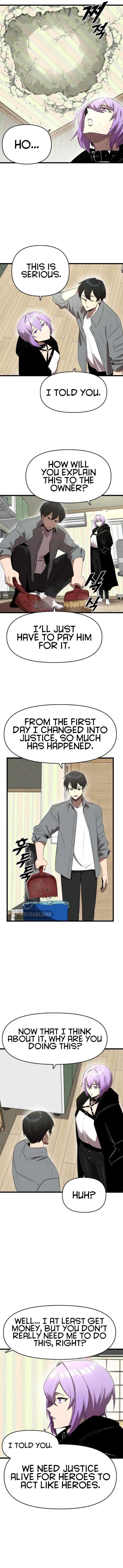 Read Rental Hero En Manga Online