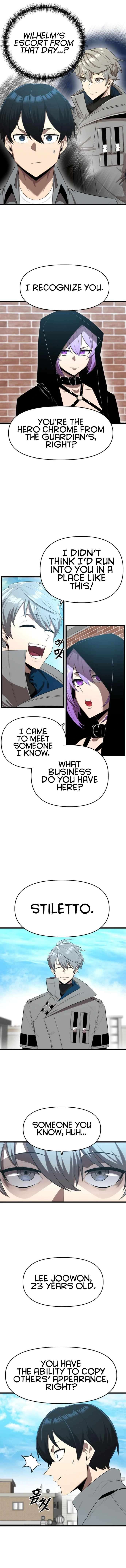 Read Rental Hero En Manga Online
