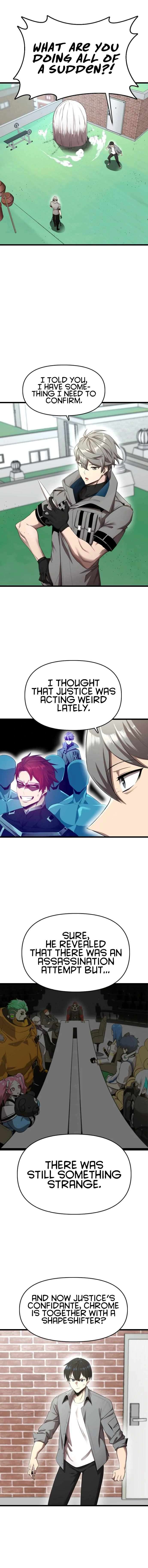 Read Rental Hero En Manga Online