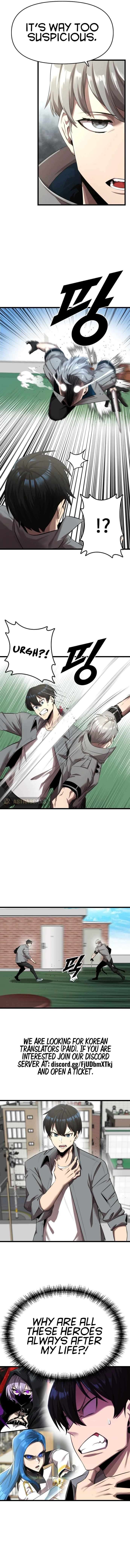 Read Rental Hero En Manga Online