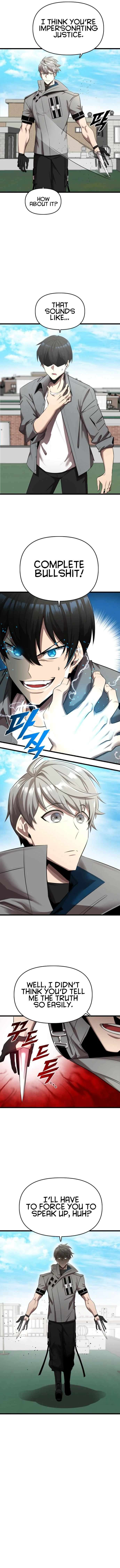 Read Rental Hero En Manga Online