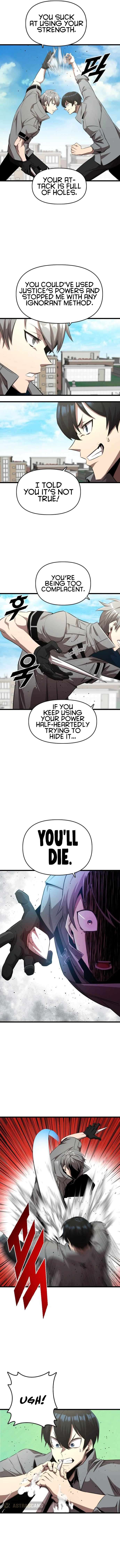 Read Rental Hero En Manga Online