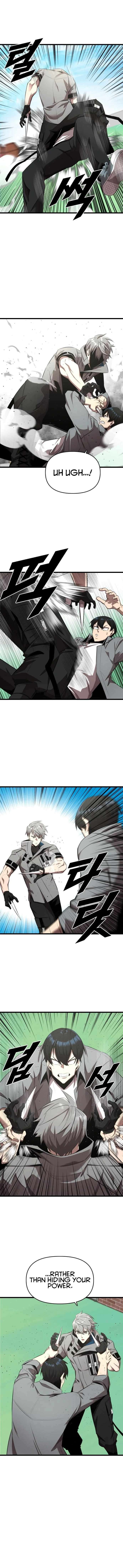 Read Rental Hero En Manga Online