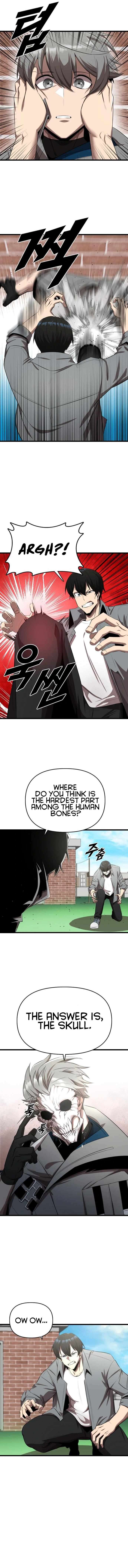 Read Rental Hero En Manga Online
