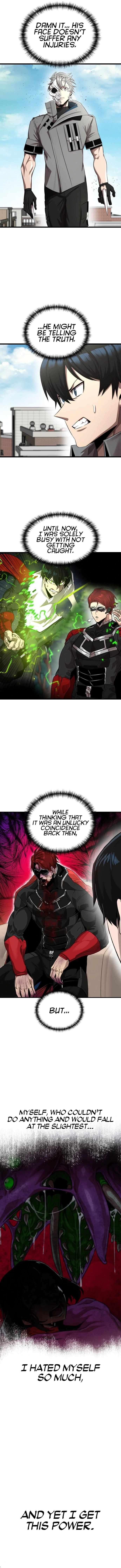 Read Rental Hero En Manga Online