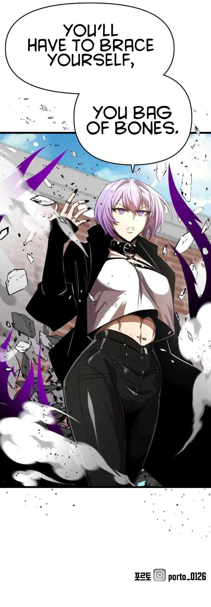 Read Rental Hero En Manga Online