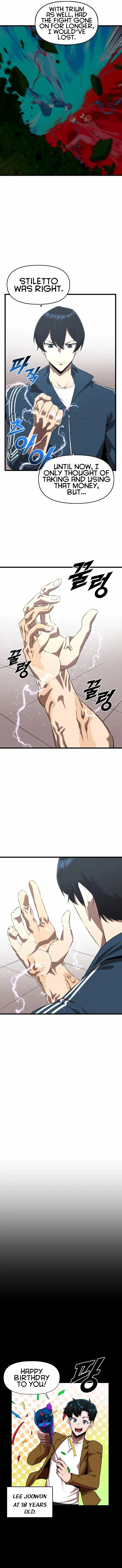 Read Rental Hero En Manga Online