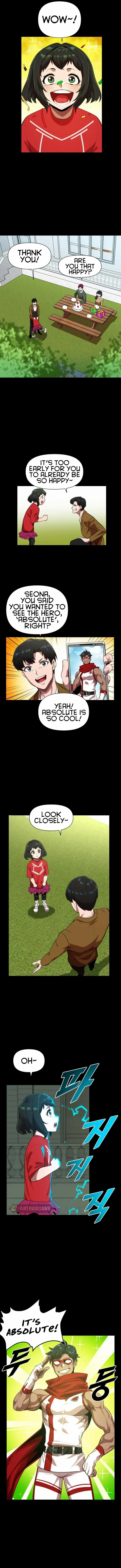 Read Rental Hero En Manga Online