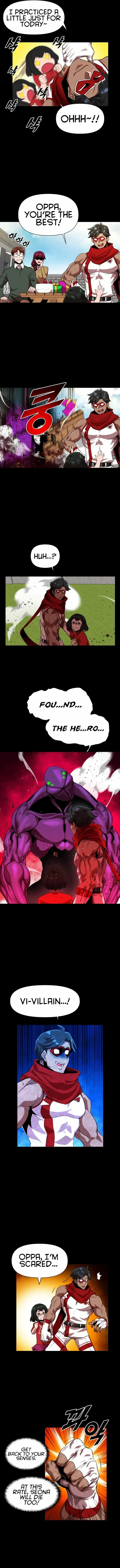 Read Rental Hero En Manga Online