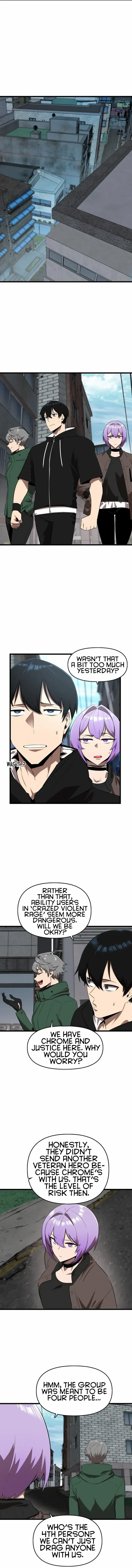 Read Rental Hero En Manga Online