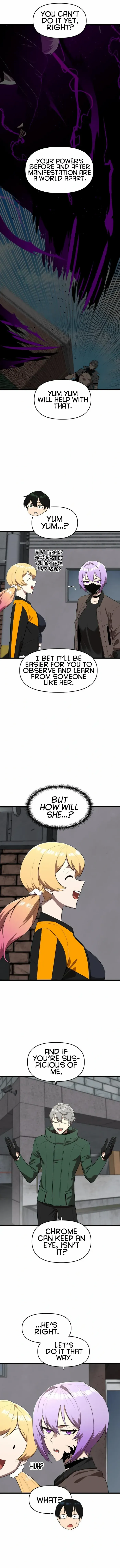 Read Rental Hero En Manga Online