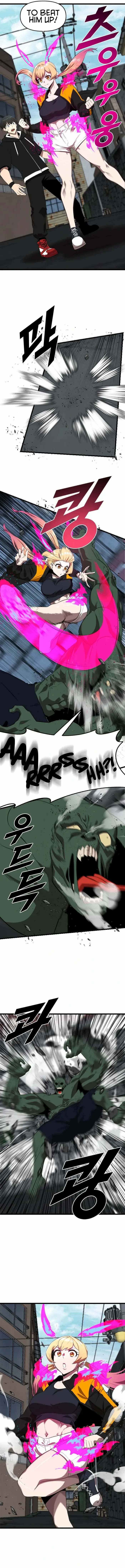 Read Rental Hero En Manga Online