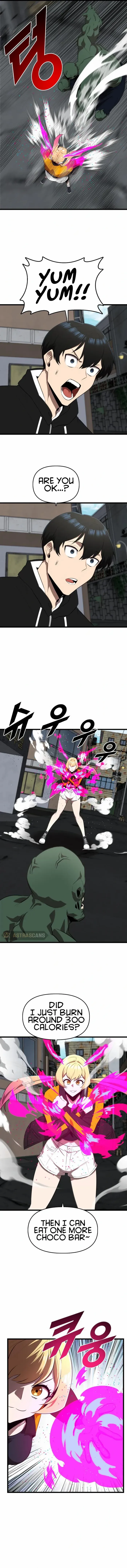 Read Rental Hero En Manga Online