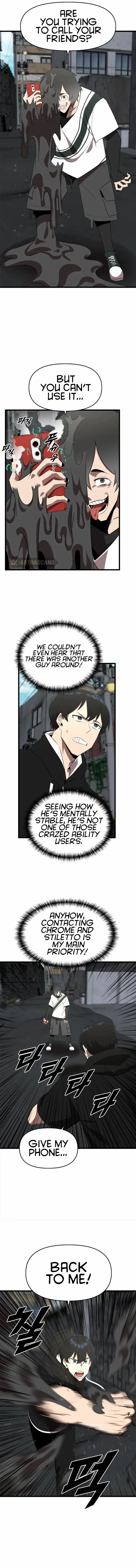 Read Rental Hero En Manga Online