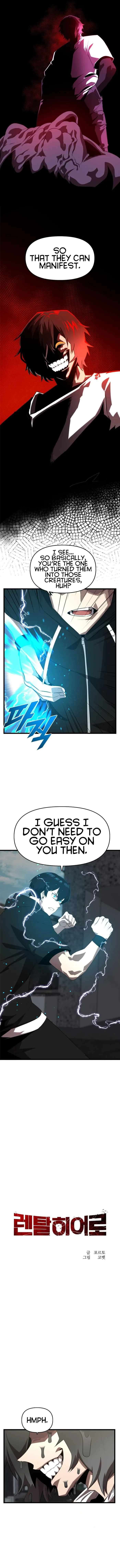 Read Rental Hero En Manga Online