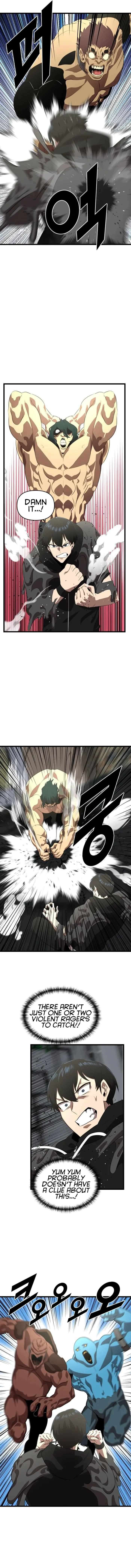 Read Rental Hero En Manga Online