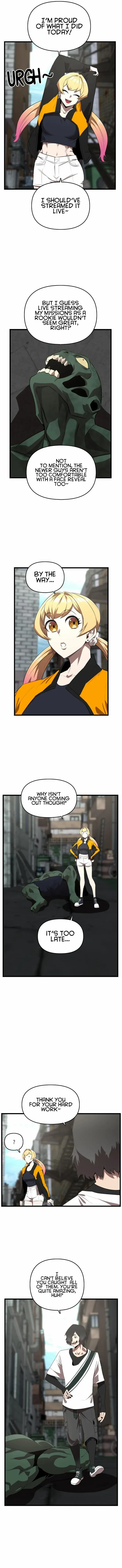 Read Rental Hero En Manga Online