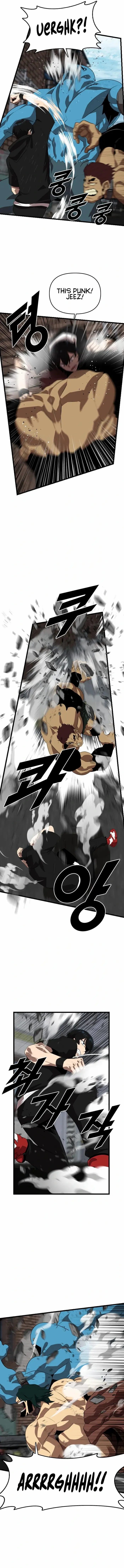 Read Rental Hero En Manga Online