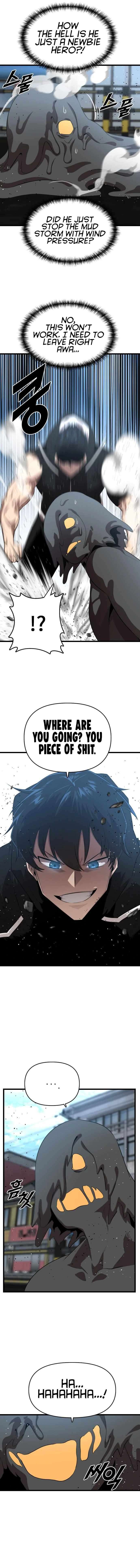Read Rental Hero En Manga Online