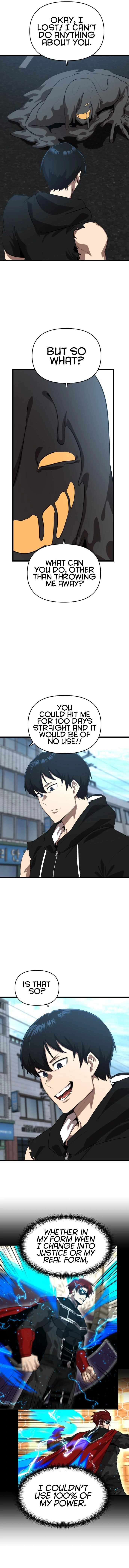 Read Rental Hero En Manga Online