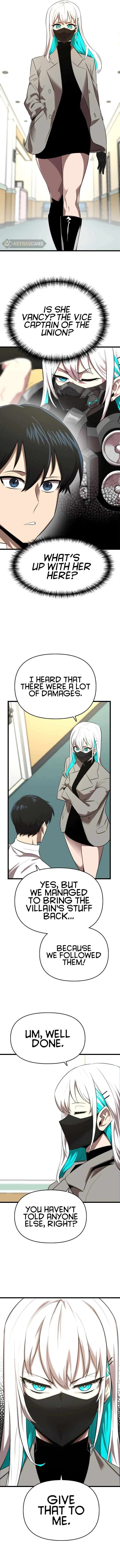 Read Rental Hero En Manga Online