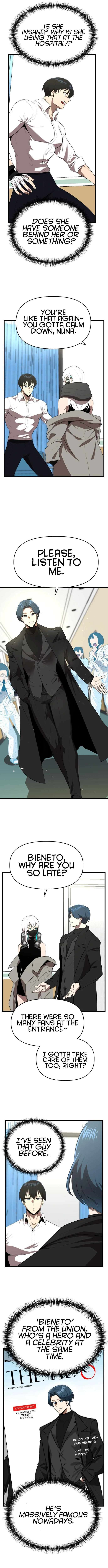 Read Rental Hero En Manga Online