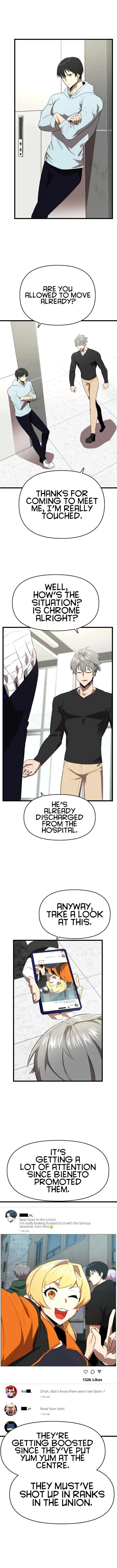 Read Rental Hero En Manga Online
