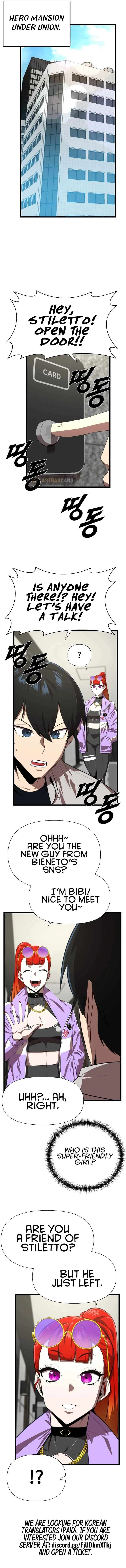 Read Rental Hero En Manga Online