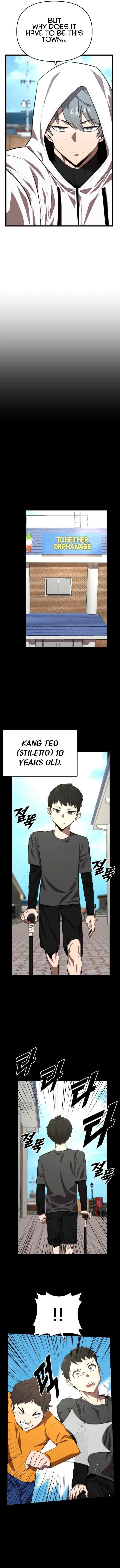 Read Rental Hero En Manga Online