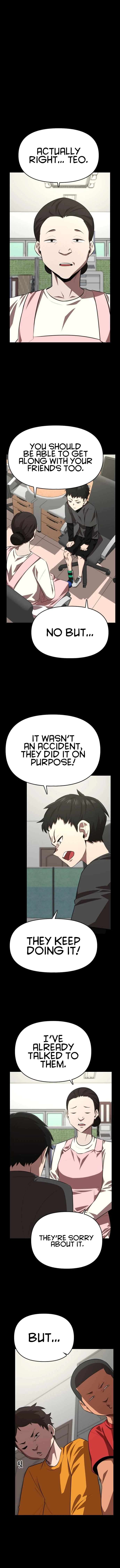 Read Rental Hero En Manga Online