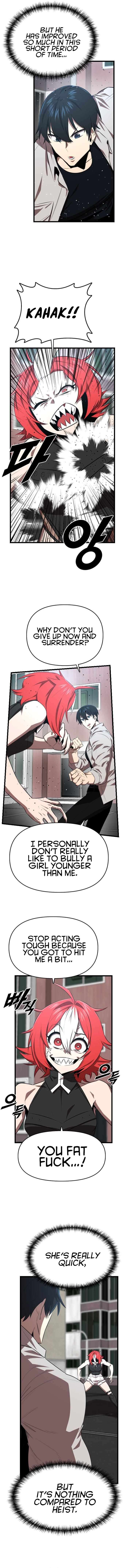 Read Rental Hero En Manga Online