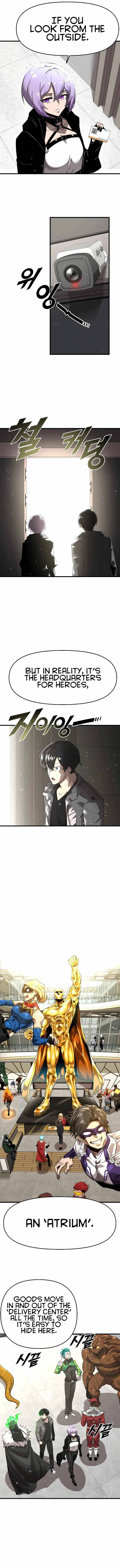 Read Rental Hero En Manga Online