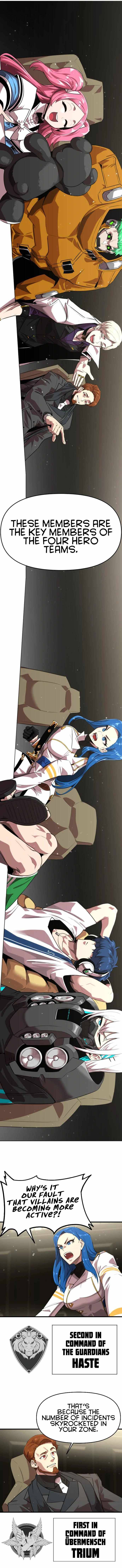 Read Rental Hero En Manga Online