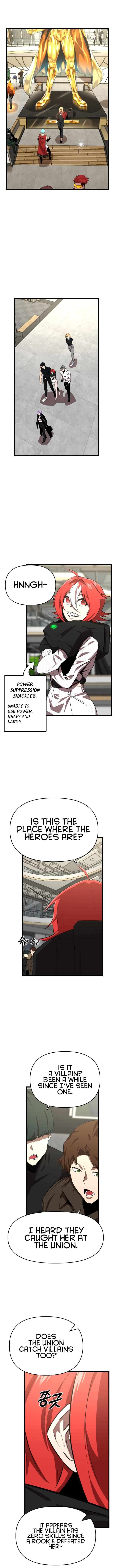 Read Rental Hero En Manga Online