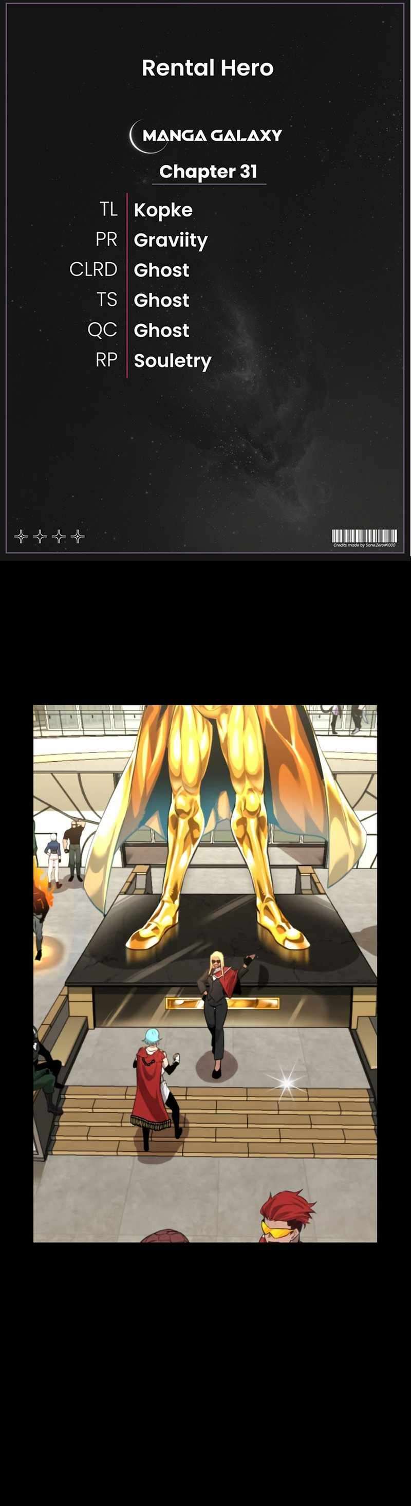 Read Rental Hero En Manga Online