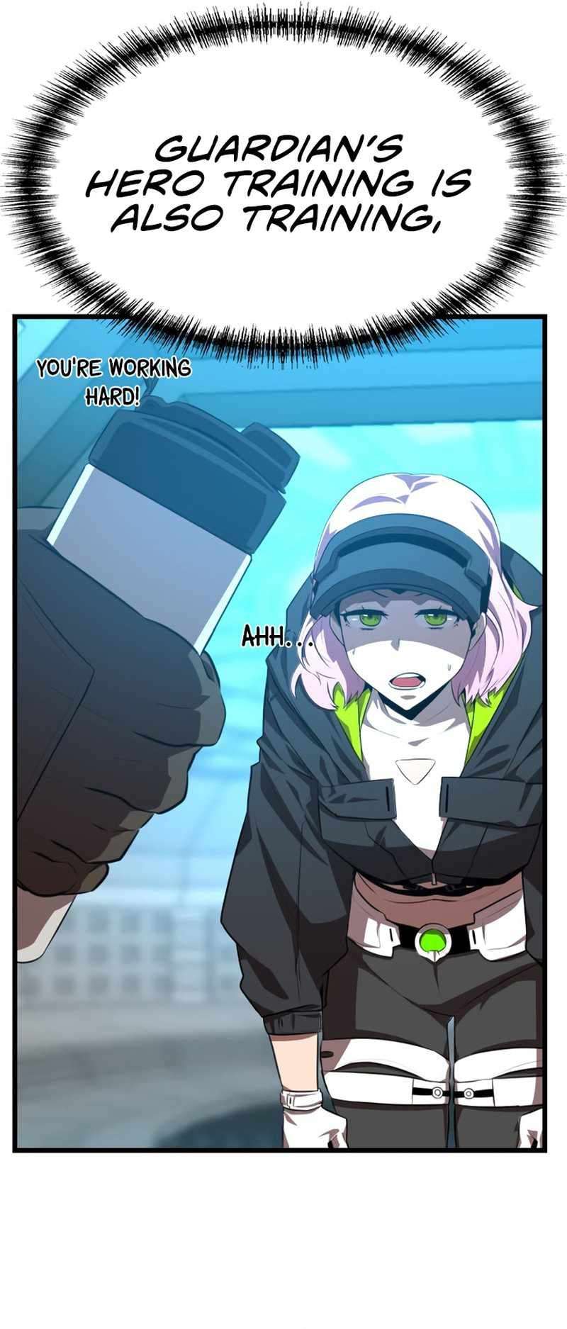 Read Rental Hero En Manga Online
