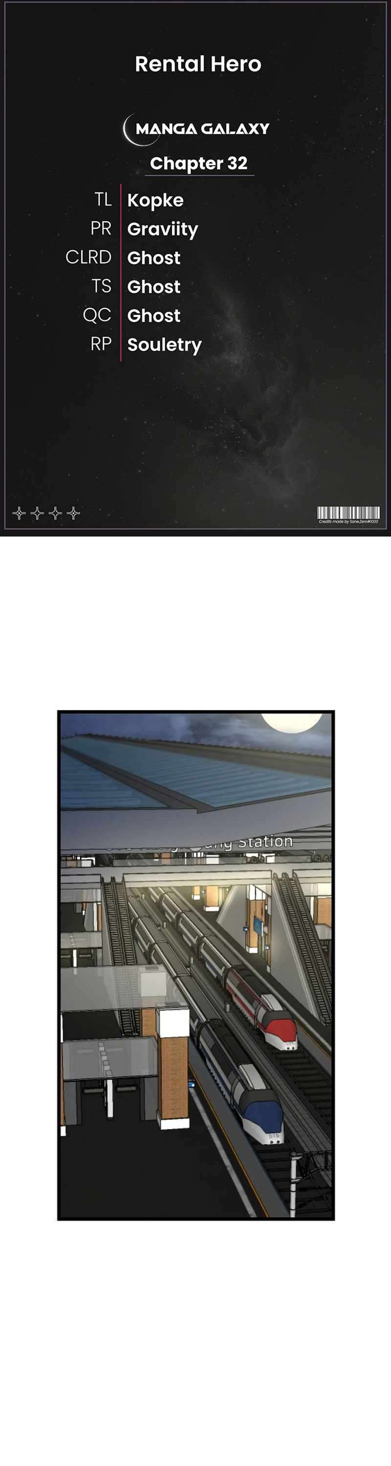 Read Rental Hero En Manga Online