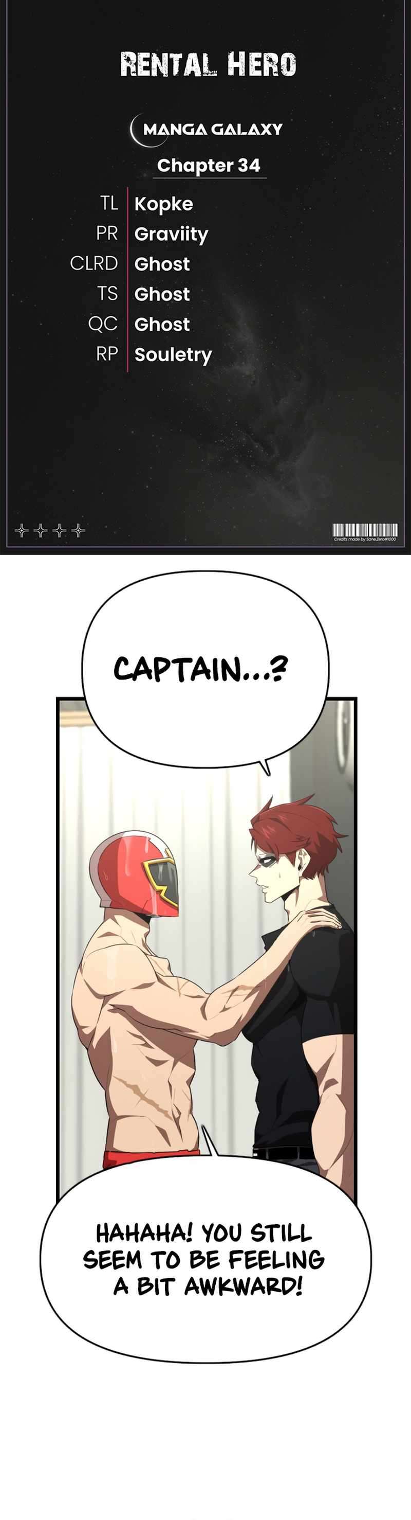 Read Rental Hero En Manga Online