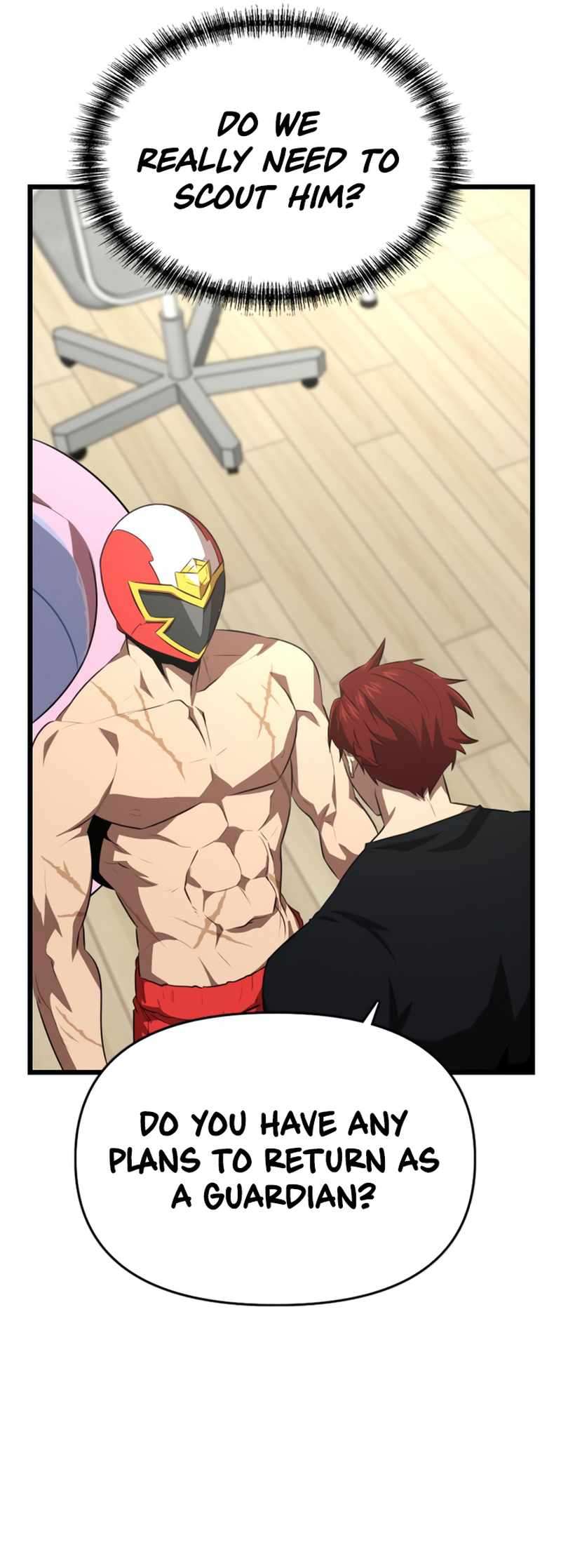 Read Rental Hero En Manga Online