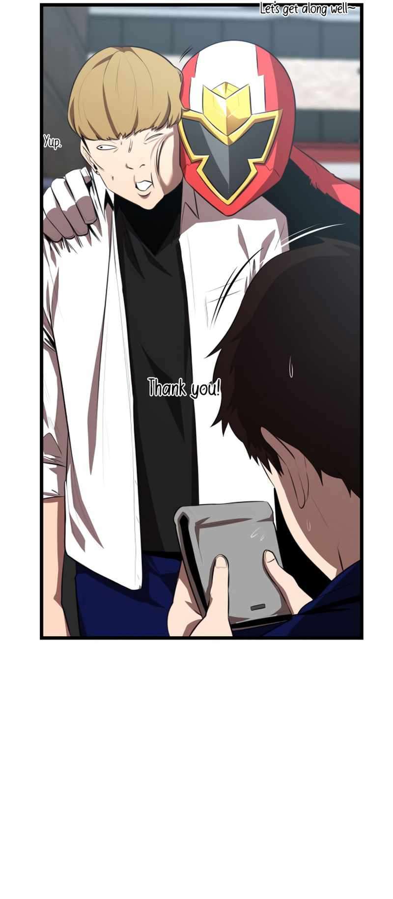 Read Rental Hero En Manga Online