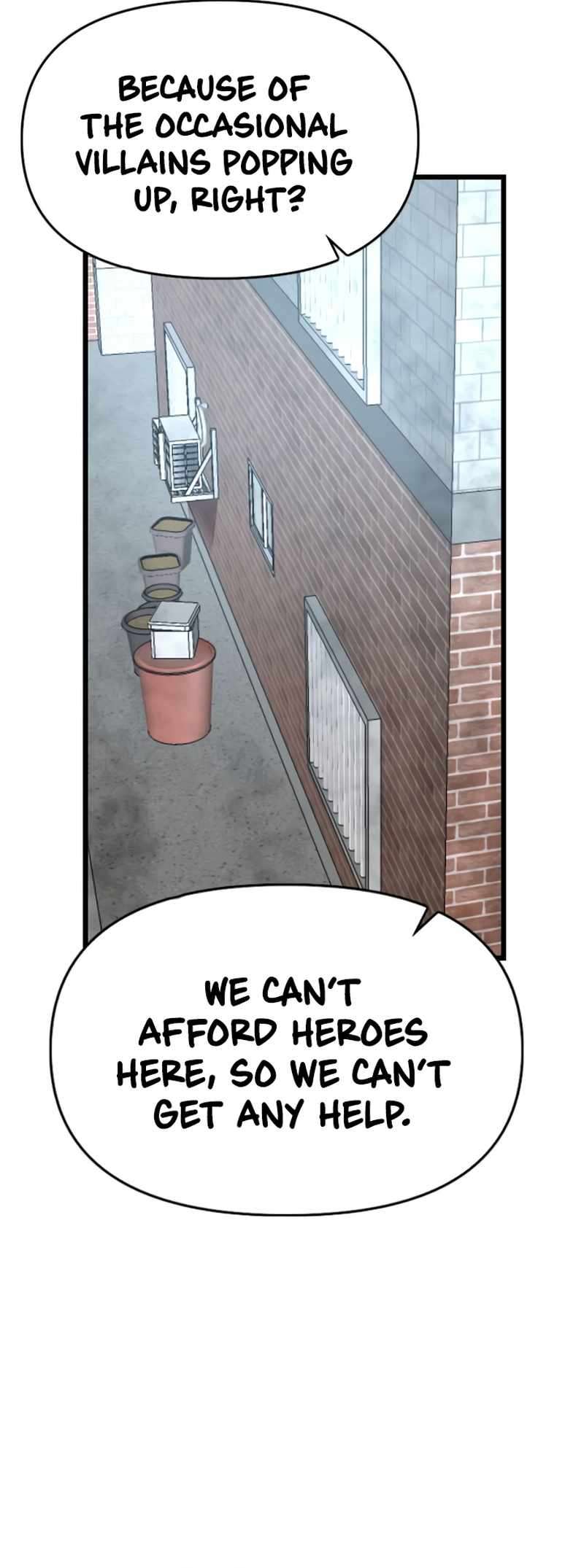 Read Rental Hero En Manga Online