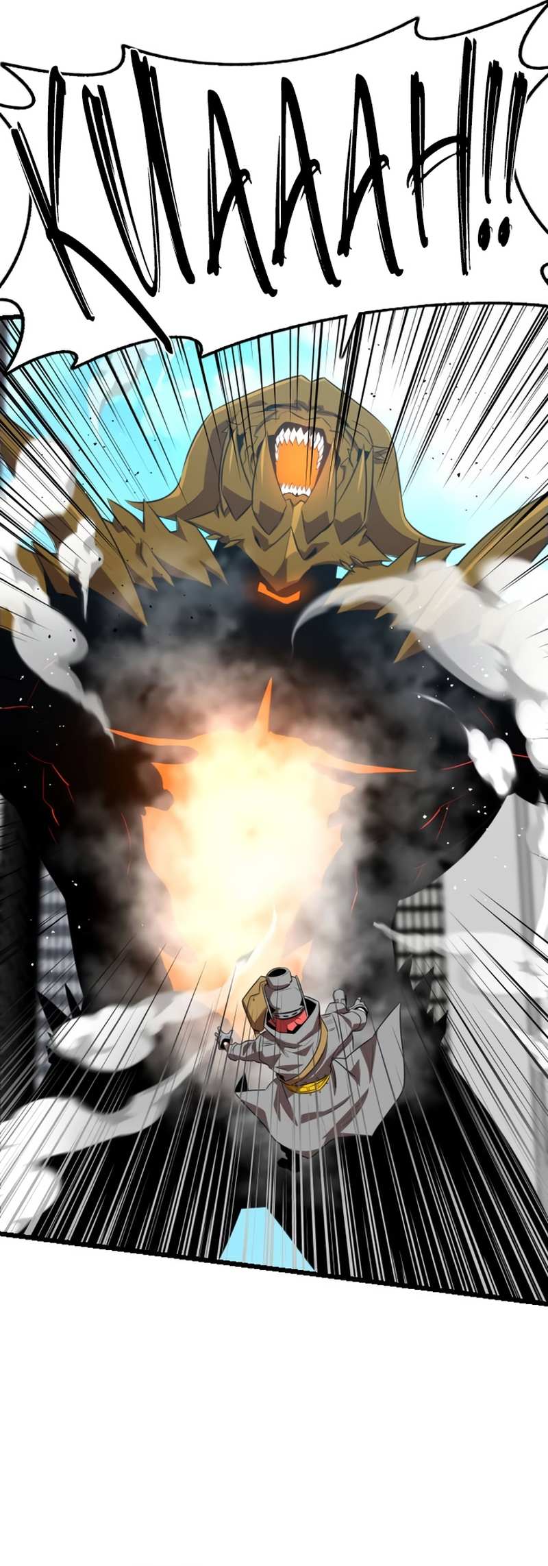Read Rental Hero En Manga Online