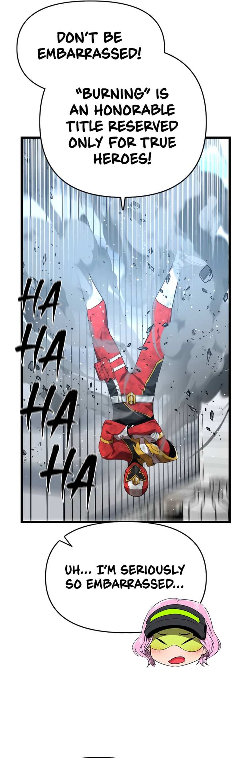 Read Rental Hero En Manga Online