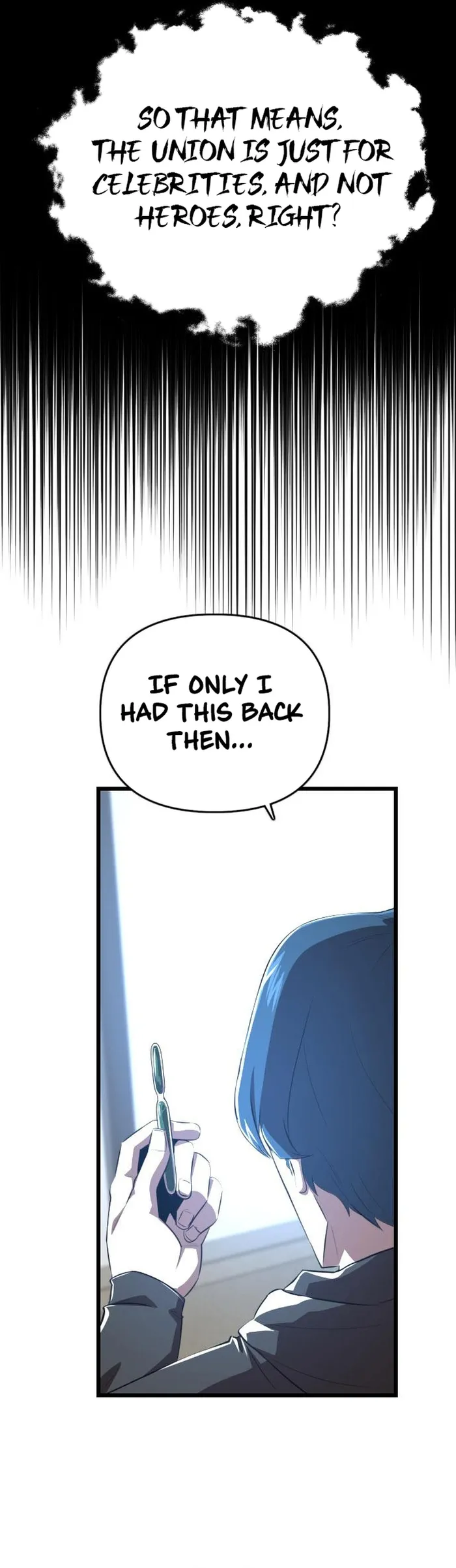 Read Rental Hero En Manga Online
