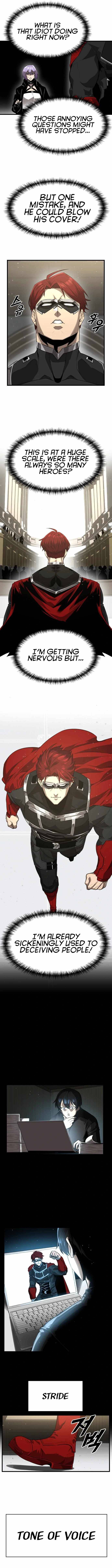 Read Rental Hero En Manga Online