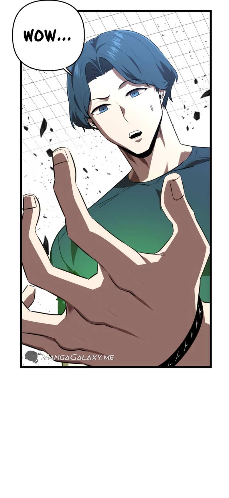 Read Rental Hero En Manga Online
